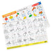 Alphabet Write-A-Mat (Bundle of 6)