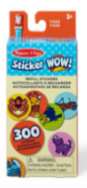 Sticker WOW! Refill Stickers - Tiger