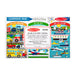 Vehicles Learning Mat (Bundle of 6)