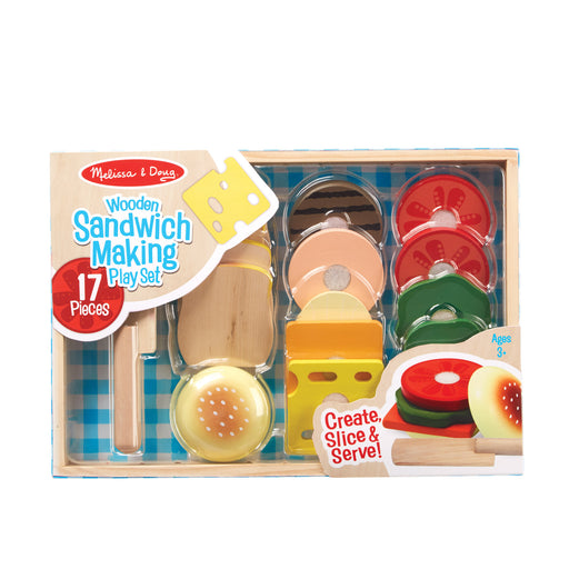 Sandwich Making Set