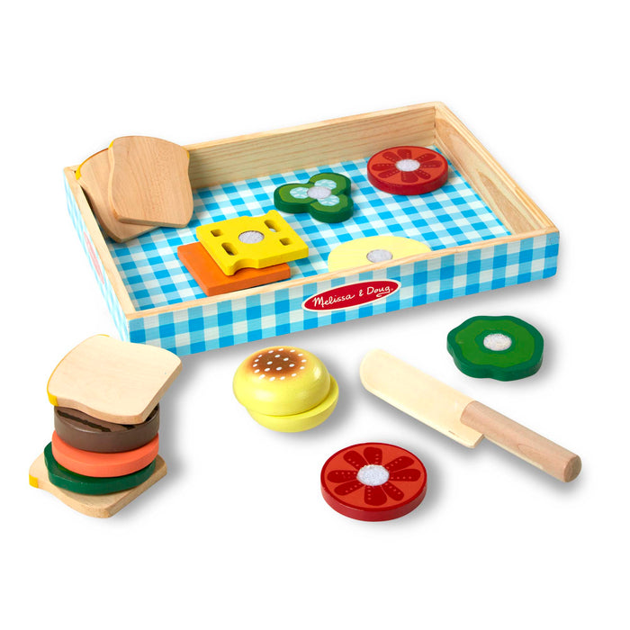 Sandwich Making Set