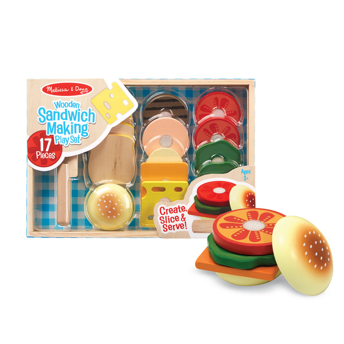 Sandwich Making Set