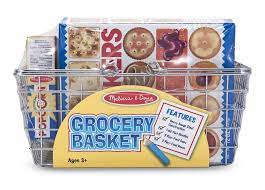 Let's Play House! Grocery Basket