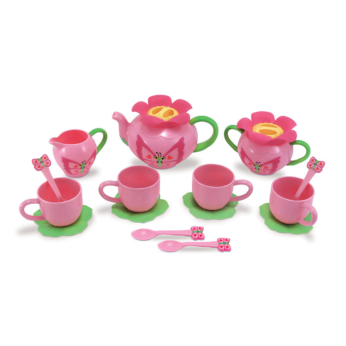 Bella Butterfly Tea Set