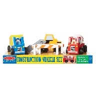 Construction Vehicle Set