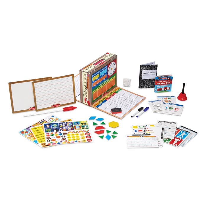 School Time! Classroom Play Set