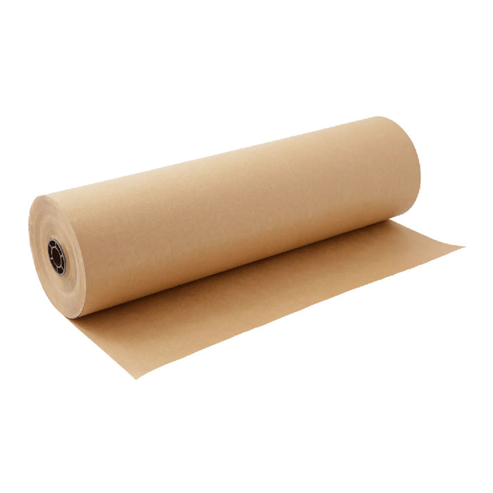 Eds Auto Masking Paper Brown 450Mm X 400M Roll 50Gsm