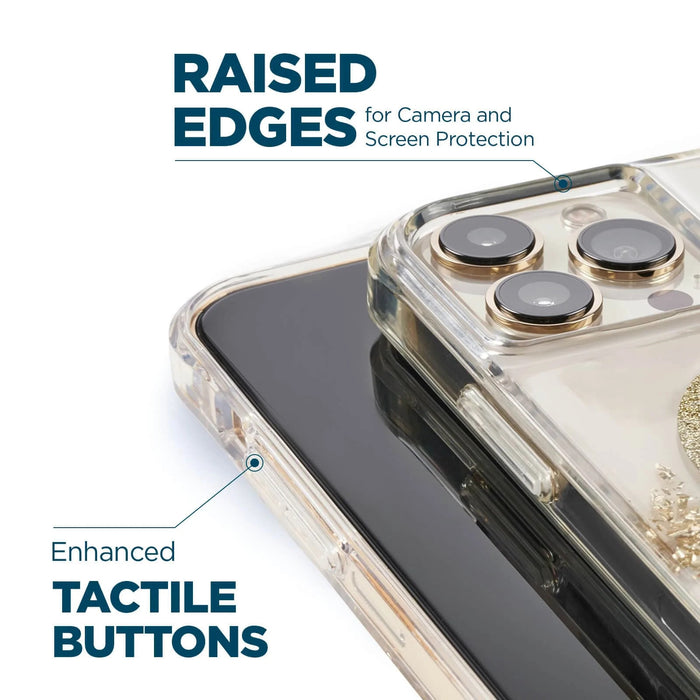 Casemate iPhone 14 Pro Max (6.7") MagSafe Case Anti-Microbial - Karat Marble