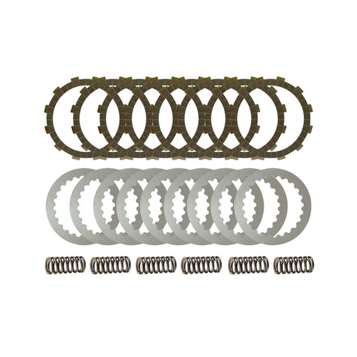 Clutch Disc Kit Psychic Ktm 250 Sx-F 13-15 250 Xc-F 13-15 350 Xc-F 11-15 350 Sx-F 11-15