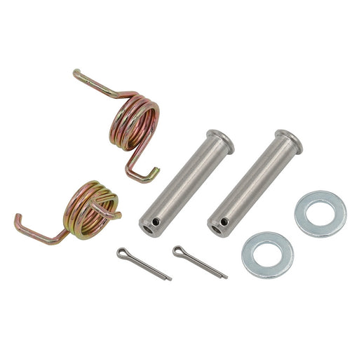 FOOTREST PIN & SPRING SET PSYCHIC MX YAMAHA YZ65 YZ85 YZ125 YZ250 YZ250F YZ450F