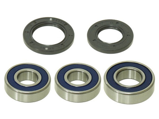 WHEEL BEARING KIT REAR REVOLVE 251256 SUZUKI DR350SE 90-95 DR650 96-20