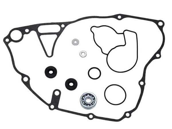 WATER PUMP REPAIR PSYCHIC ALL REQUIRED GASKETS O-RINGS SEALS&WASHERS FOR A WATER PUMP REBUILD KX250F