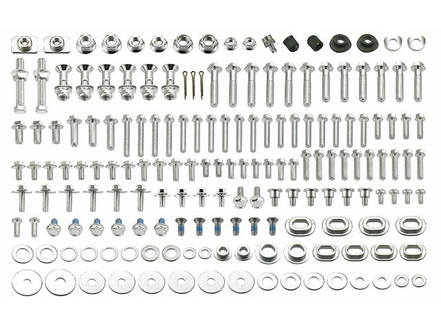 HARDWARE BOLT PACK PSYCHIC HONDA KAWASAKI SUZUKI YAMAHA