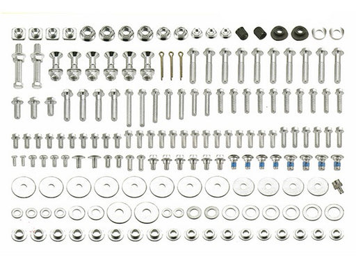 COMPLETE HARDWARE BOLT PACK SUZUKI RM125 RM250 RMZ250 RMZ450 RMX450 DRZ400 01-21