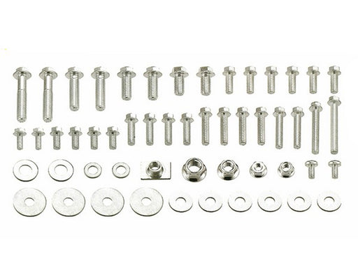 UNIVERSAL HARDWARE BOLT PACK FITS MOST JAP MODELS