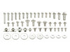 *HARDWARE BOLT PK HONDA CR125R CR250R CR500R CRF250R CRF250RX CRF250X CRF450R CRF450RX CRF450X 02-21