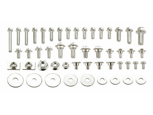 *HARDWARE BOLT PK HONDA CR125R CR250R CR500R CRF250R CRF250RX CRF250X CRF450R CRF450RX CRF450X 02-21