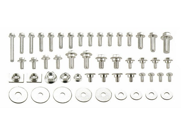 *HARDWARE BOLT PK HONDA CR125R CR250R CR500R CRF250R CRF250RX CRF250X CRF450R CRF450RX CRF450X 02-21