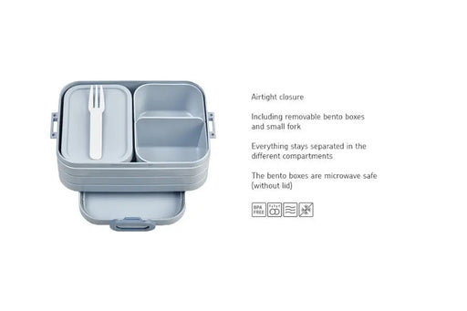 Mepal Bento Box Midi Nordic Blue