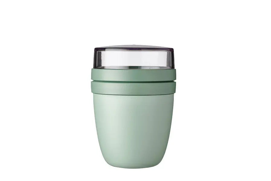 Mepal Lunch Pot Ellipse Nordic Sage