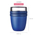 Mepal Lunch Pot Ellipse Vivid Blue