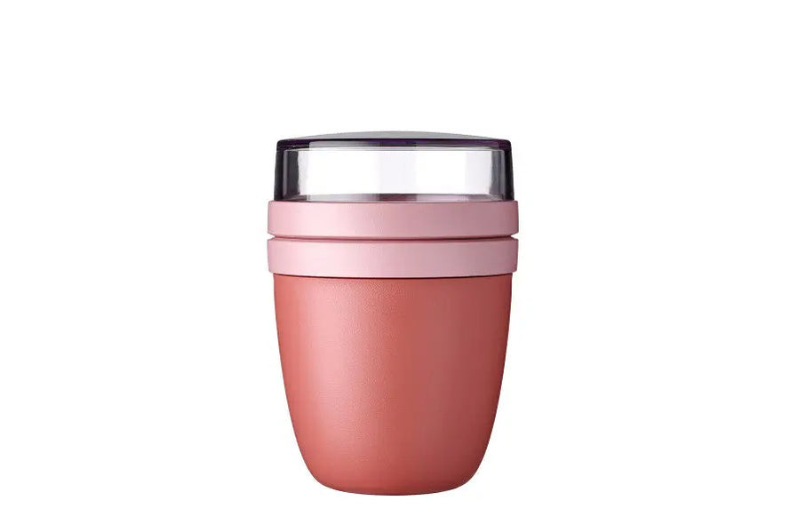 Mepal Lunch Pot Ellipse Vivid Mauve