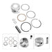 NAMURA PISTON KIT HONDA XR200 80-02 65.47MM