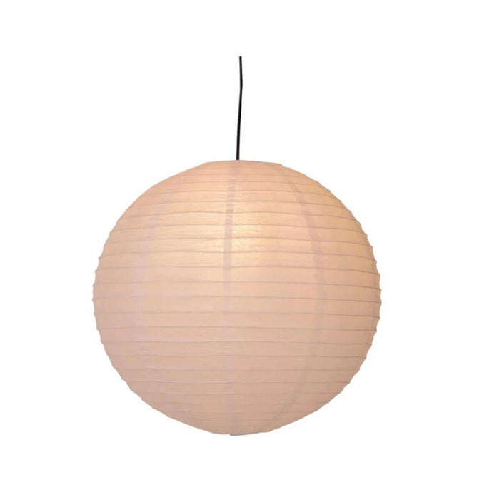 Orbit 40Cm Lantern Pendant Shade White