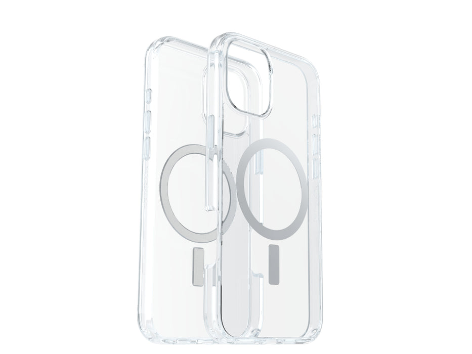 OtterBox Apple iPhone 16 Plus Symmetry MagSafe Case - Clear