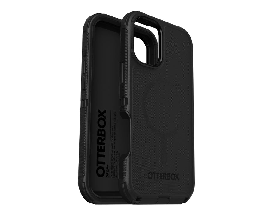 OtterBox Apple iPhone 16 Pro Defender MagSafe Case - Black