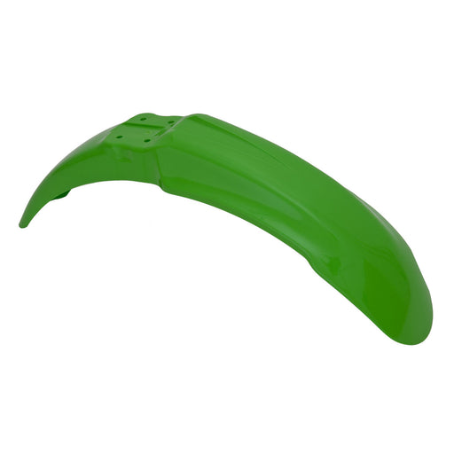 FRONT FENDER RTECH KAWASAKI KX125 KX250 03-08 KX250F 04-08 KX450F 06-08 KLX450R 07-16 GREEN