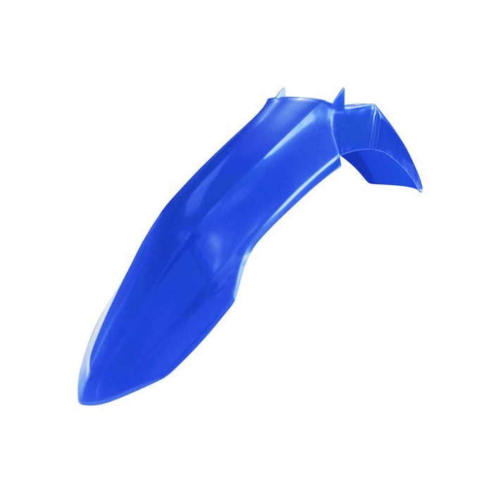 Front Fender Rtech Yamaha Yz450F 2023 Blue