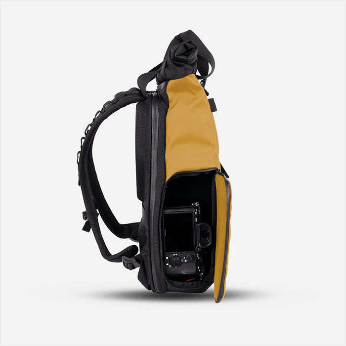 Wandrd Prvke Lite 11L Camera Backpack Dallol Yellow