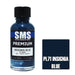 Air Brush Paint 30Ml Premium Insignia Blue Acrylic Lacquer Scale Modellers Supp