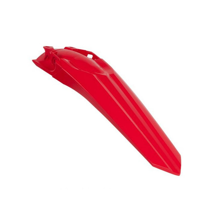 REAR FENDER RTECH HONDA CRF250R 18-21 CRF450R CRF450RX 17-20 CRF250RX 19-21 CRF450L 19-20 RED