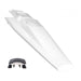 Rear Fender Rtech White Husqvarna Fc Fs Fx Tc Tx