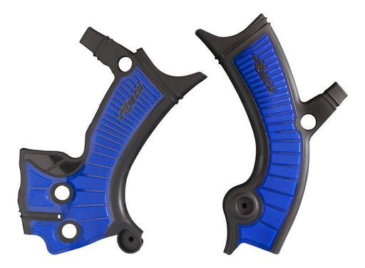 Frame Guards Rtech Yamaha Yz250F 19-On Yz250Fx Yz450Fx 21-On Yz450F 18-On Blue B