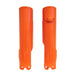 Fork Protectors Rtech Orange Ktm 125Sx 150Sx 250Sx 250Sxf 350Sxf 450Sxf 23-24 O