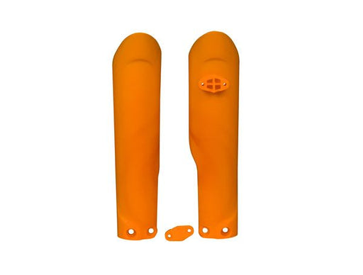 FORK PROTECTOR - GUARDS KTM 85SX 18-20 ORANGE