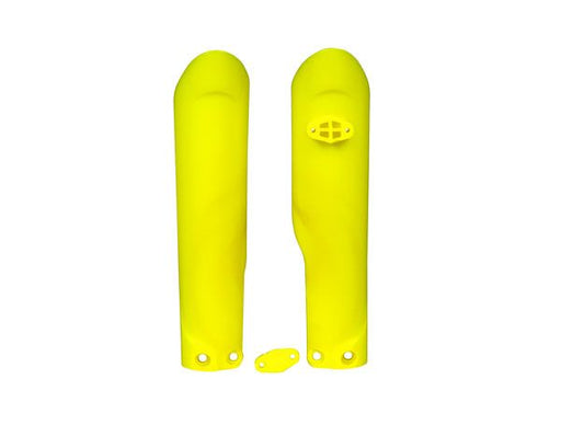 *FORK PROTECTOR - GUARDS HUSQVARNA TC85 18-21 YELLOW