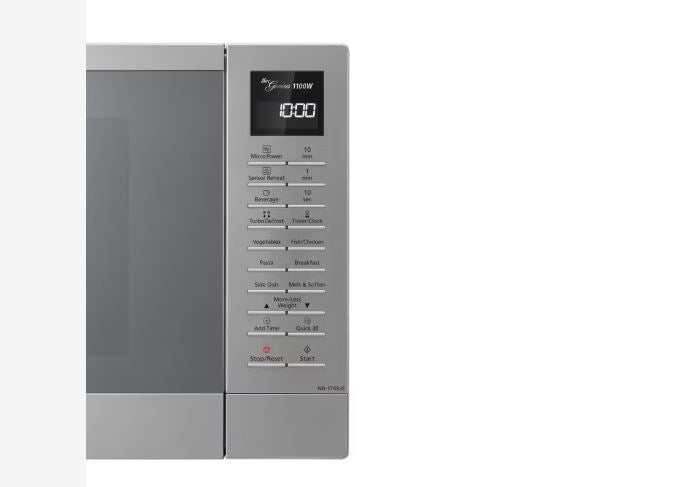 Panasonic Microwave 32L NN-ST69JSQPQ