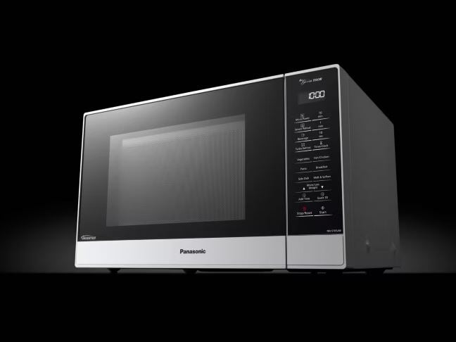 Panasonic Microwave 32L White NN-ST65JWQPQ