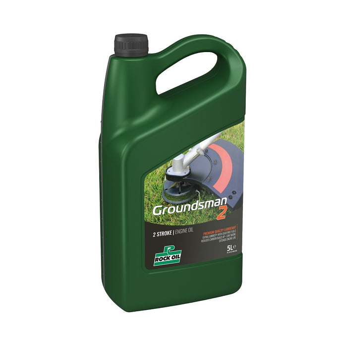 Rock Oil Groundsman 2 Stroke - 5L