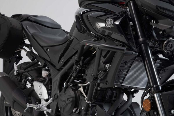 CRASHBARS SW MOTECH YAMAHA MT03 16-20