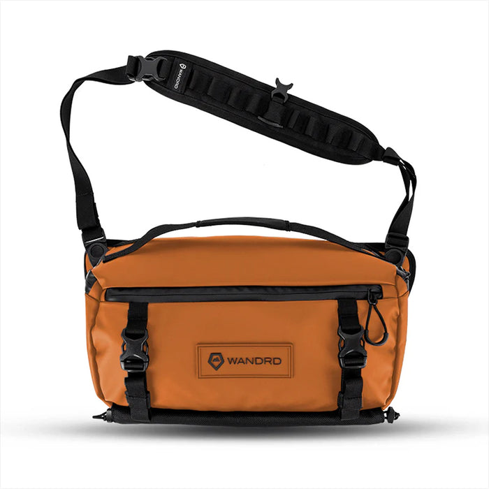 Wandrd Rogue 9L Camera Sling Bag Sedona Orange