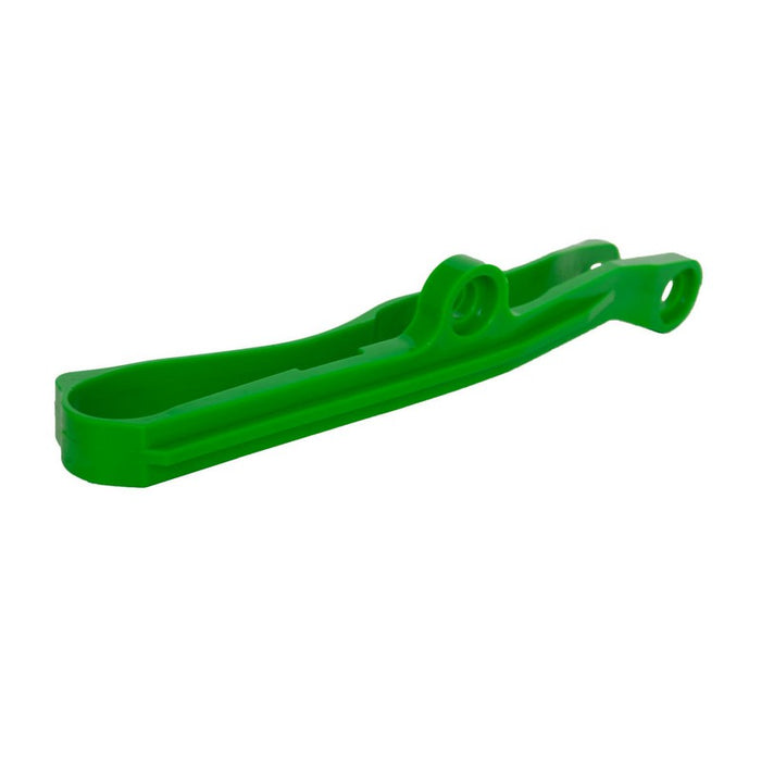 CHAIN SLIDER RTECH KAWASAKI KX250F 2021 KX450F 19-21 KX250X KX450X 2021 GREEN