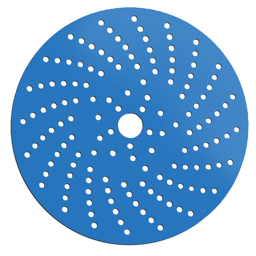 Sandwox 528 Ceramic Sanding Disc P180 150Mm Multi Hole 50Pc