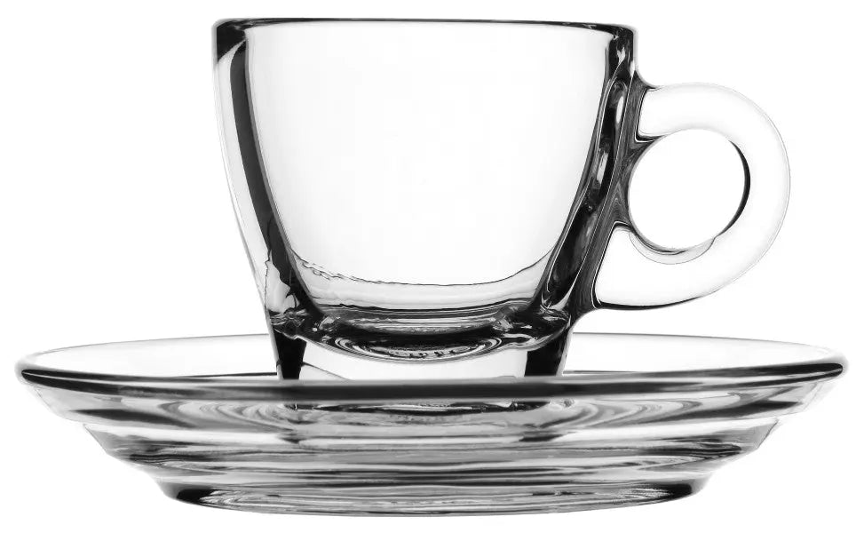 Ocean Glass Premio Esp / Saucer 120Mm
