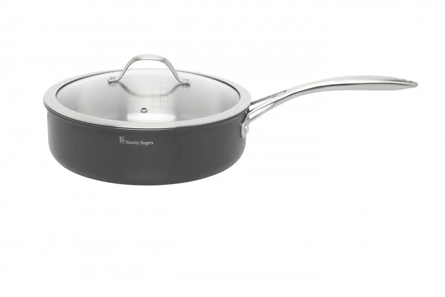 Stanley Rogers BI-PLY Professional Sauté Pan 26cm