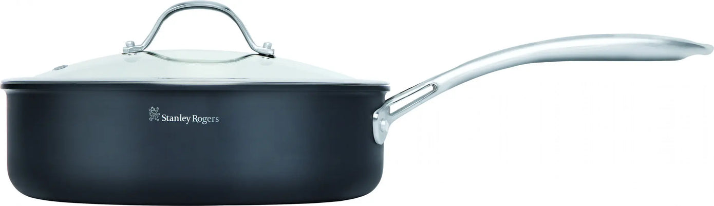 Stanley Rogers BI-PLY Professional Sauté Pan 26cm